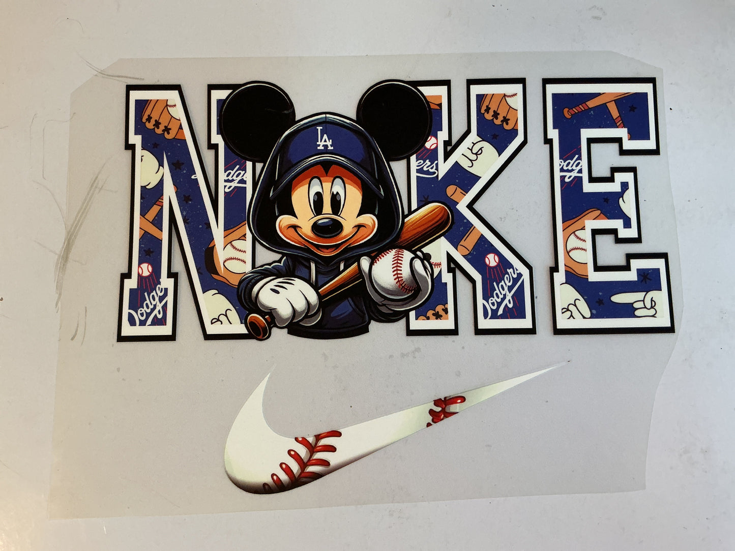 Mike Nike