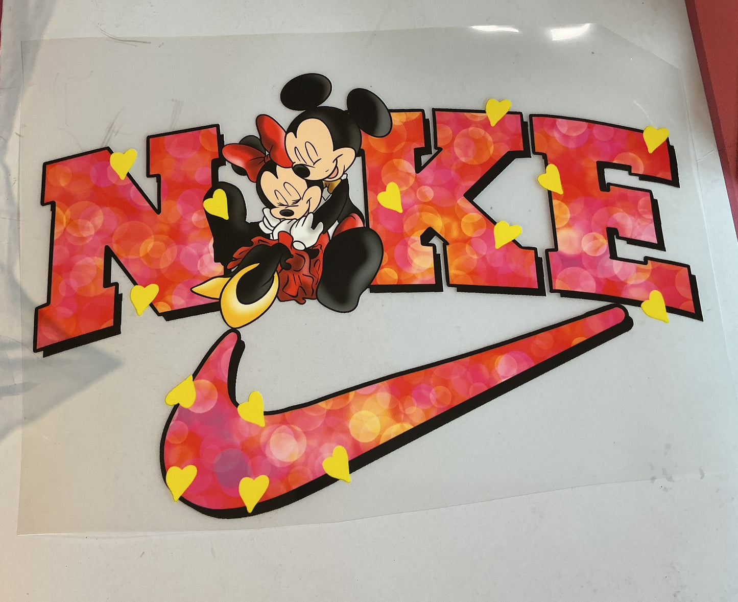 Mickey & Minnie Nike