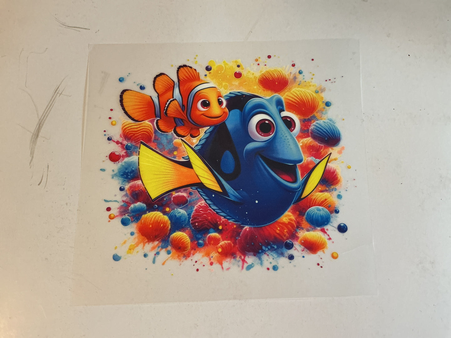 Dory & Nemo