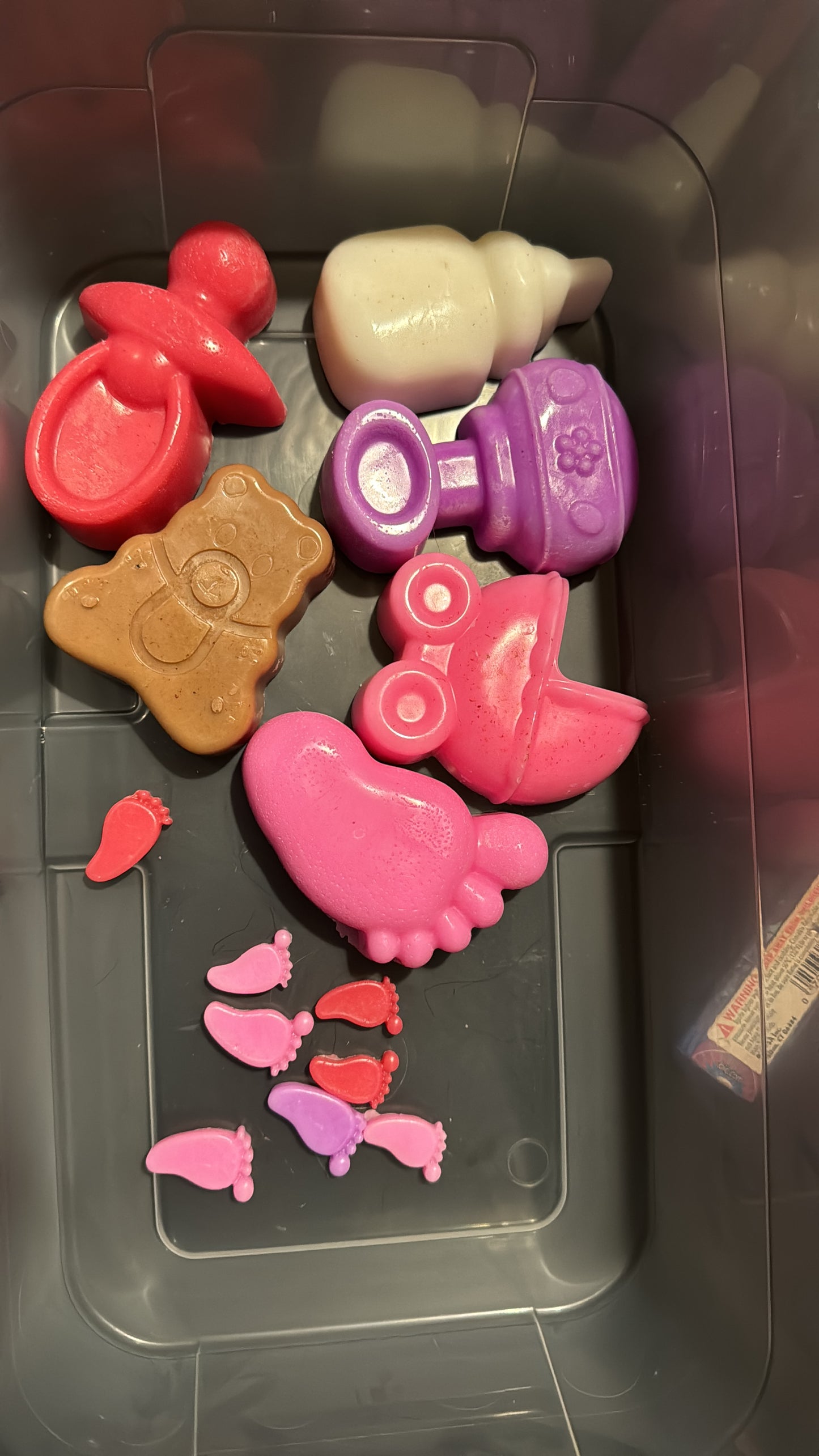 Baby Shower Theme Wax Melts
