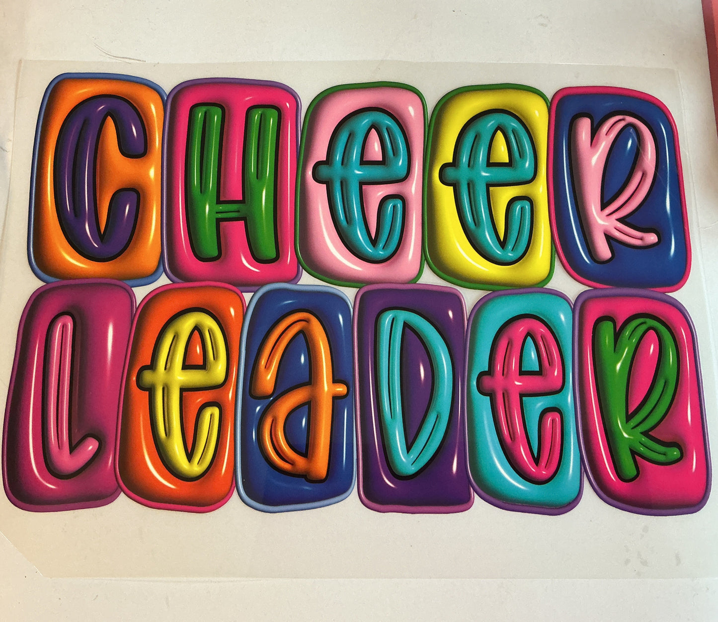 Cheer Leader