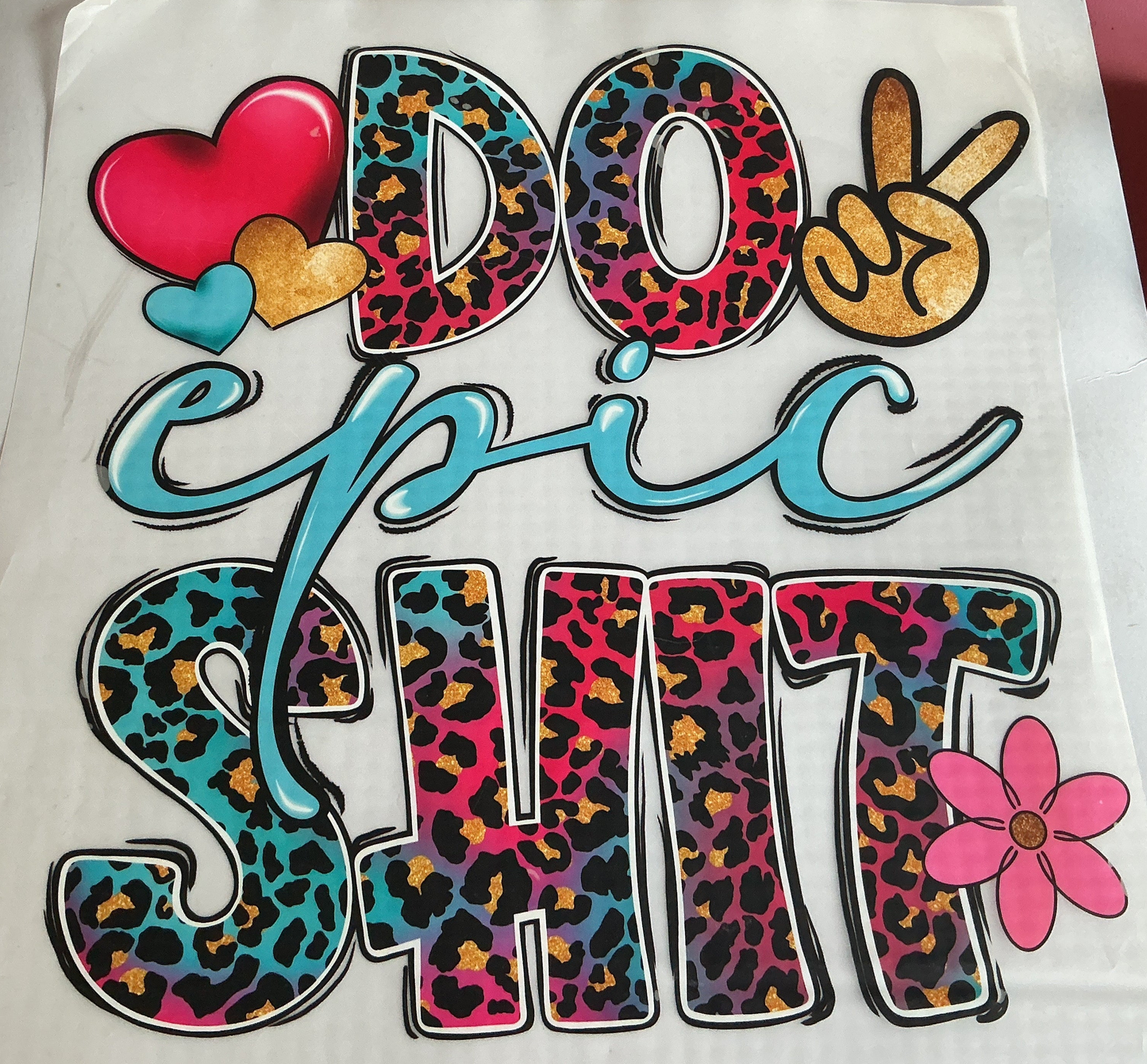 Do Epic Shyt