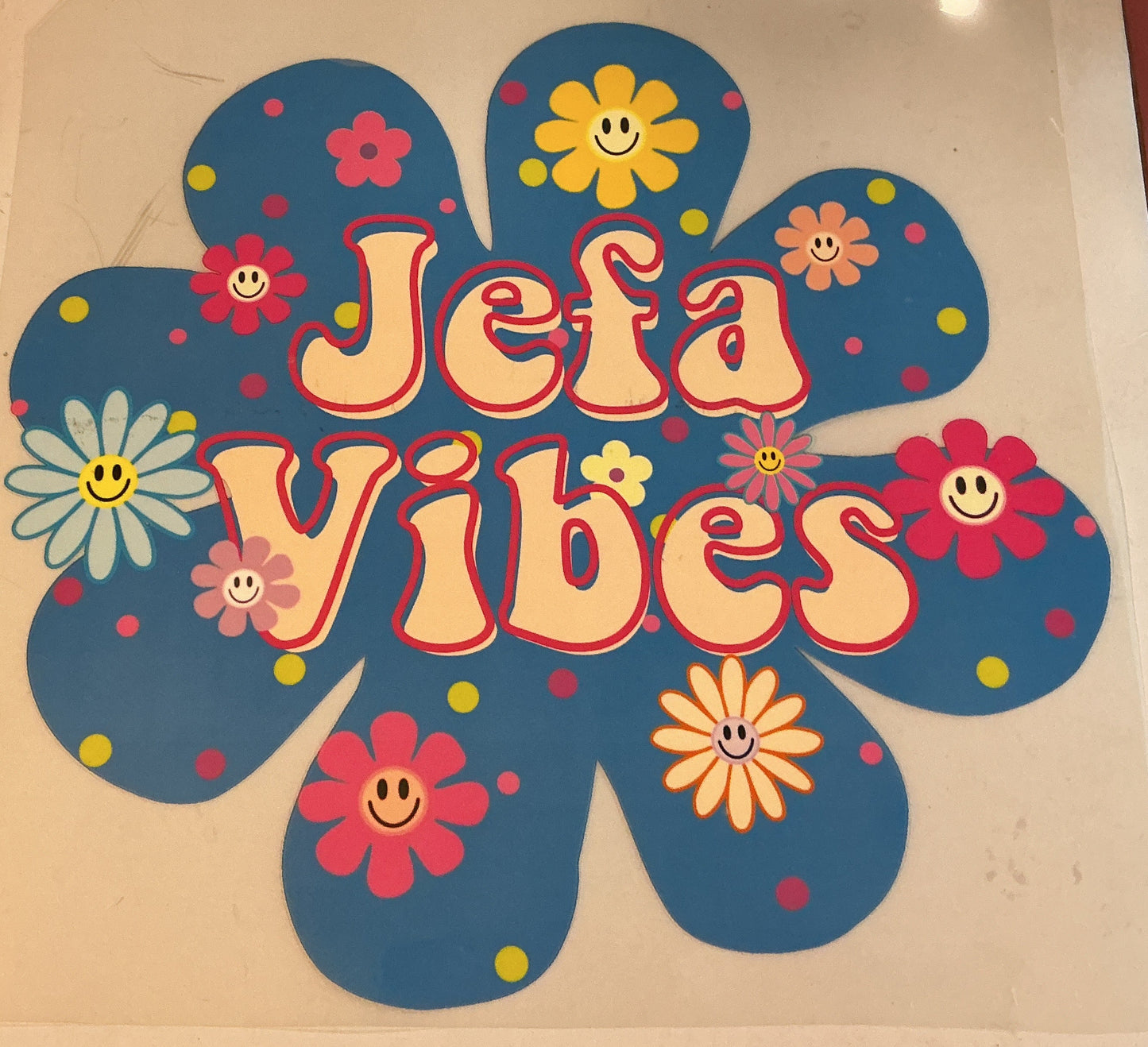Jefa Vibes