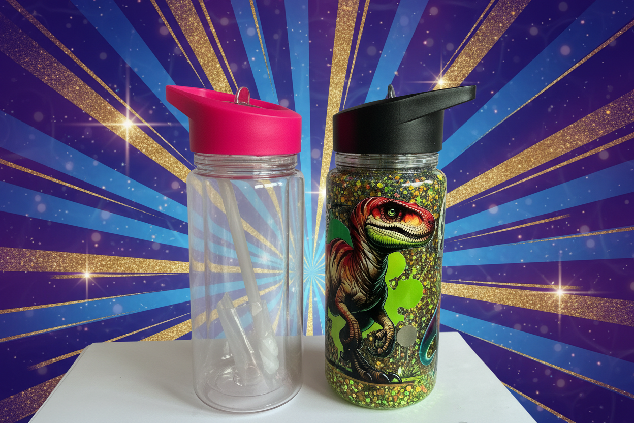 10oz Kids Snowglobe