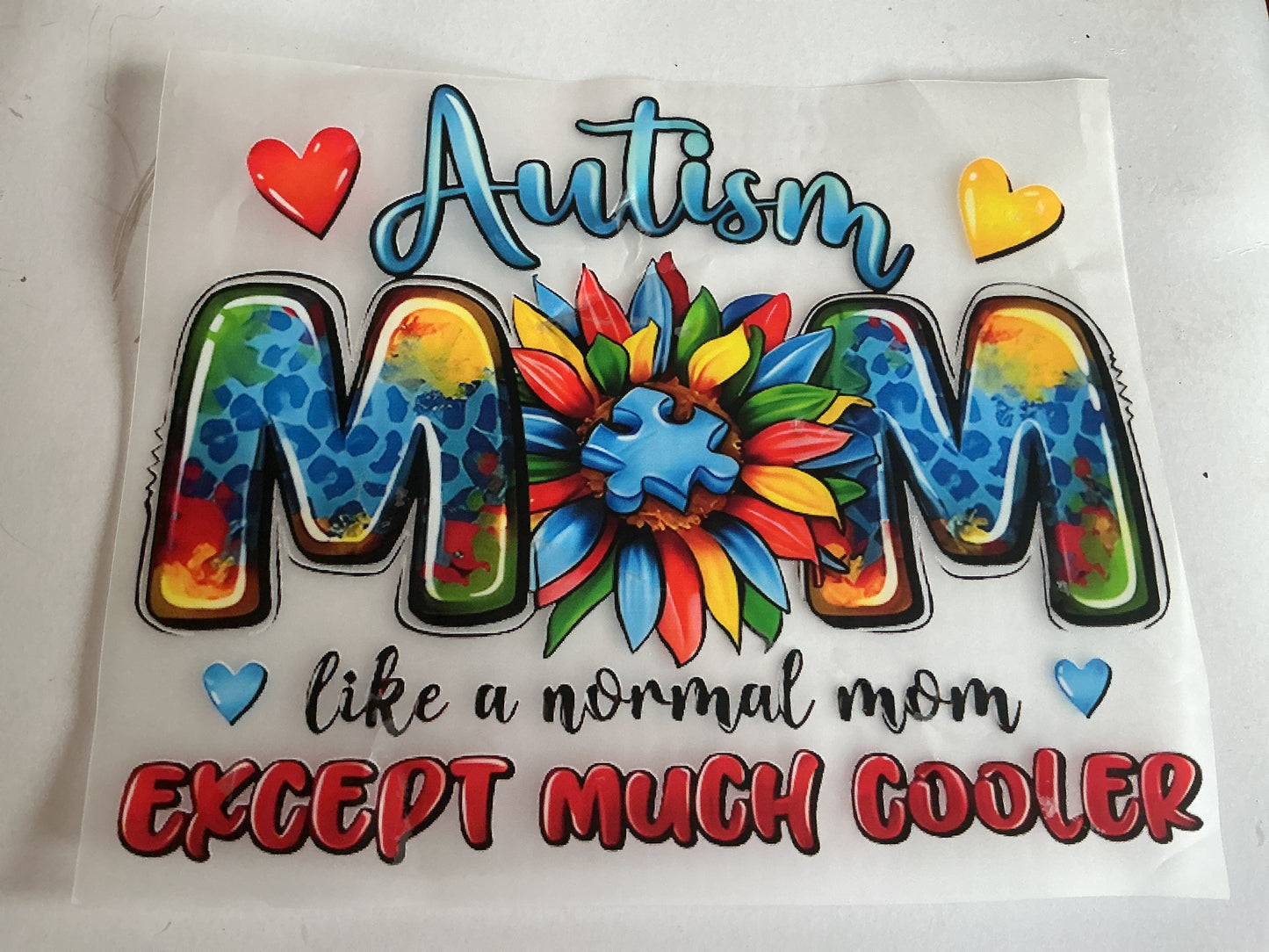 Autism Mom