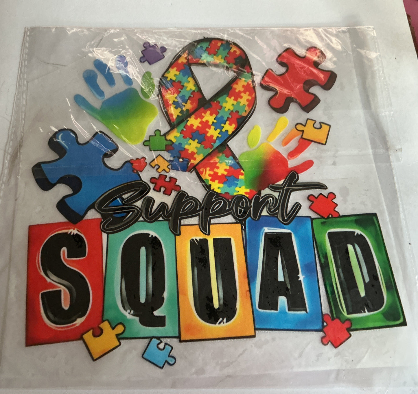 Support Squad