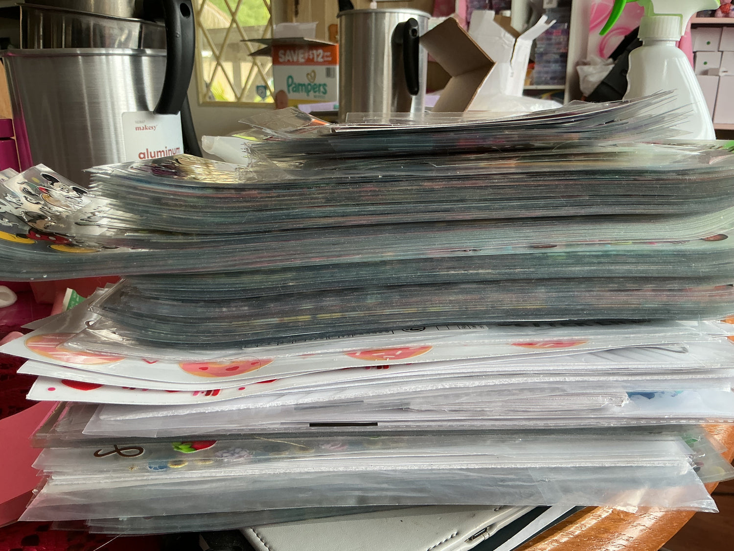 So many Wraps to choose from!
