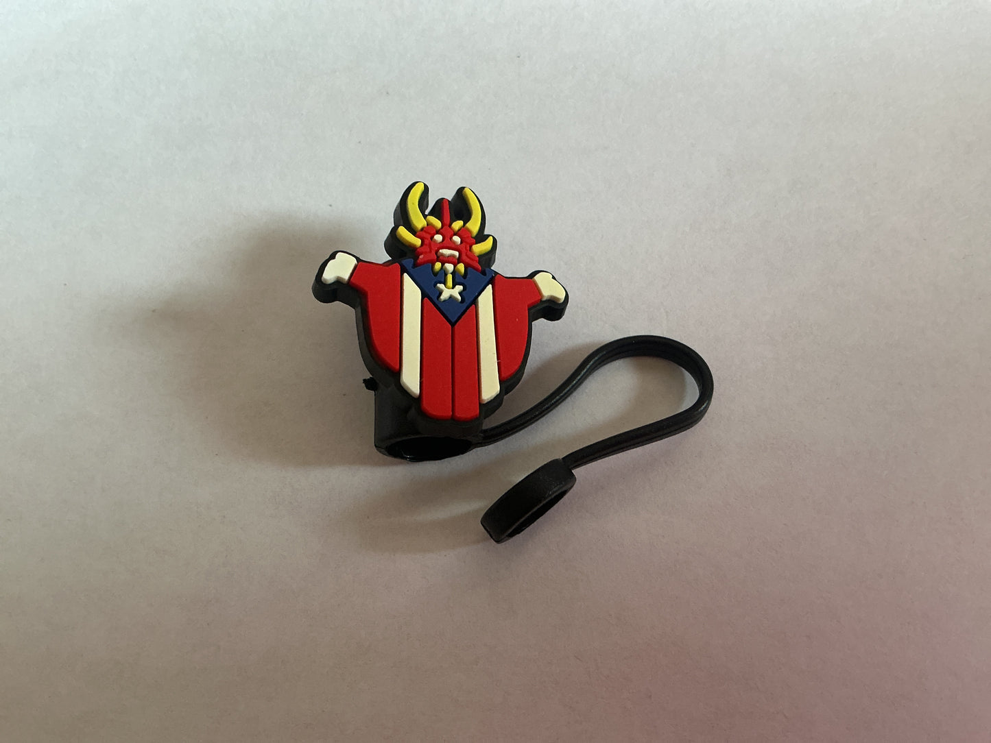 Assorted Puerto Rico Cup Toppers