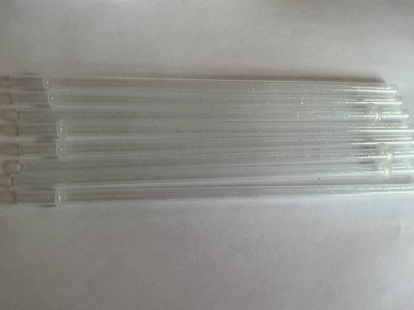Glitter Straws