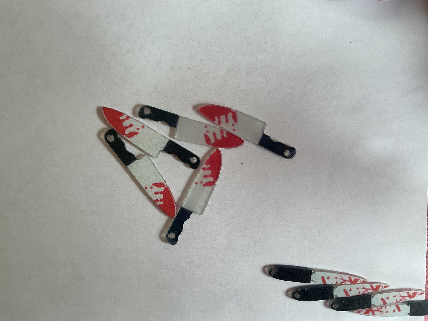 Knives saws butcher knife cup topper