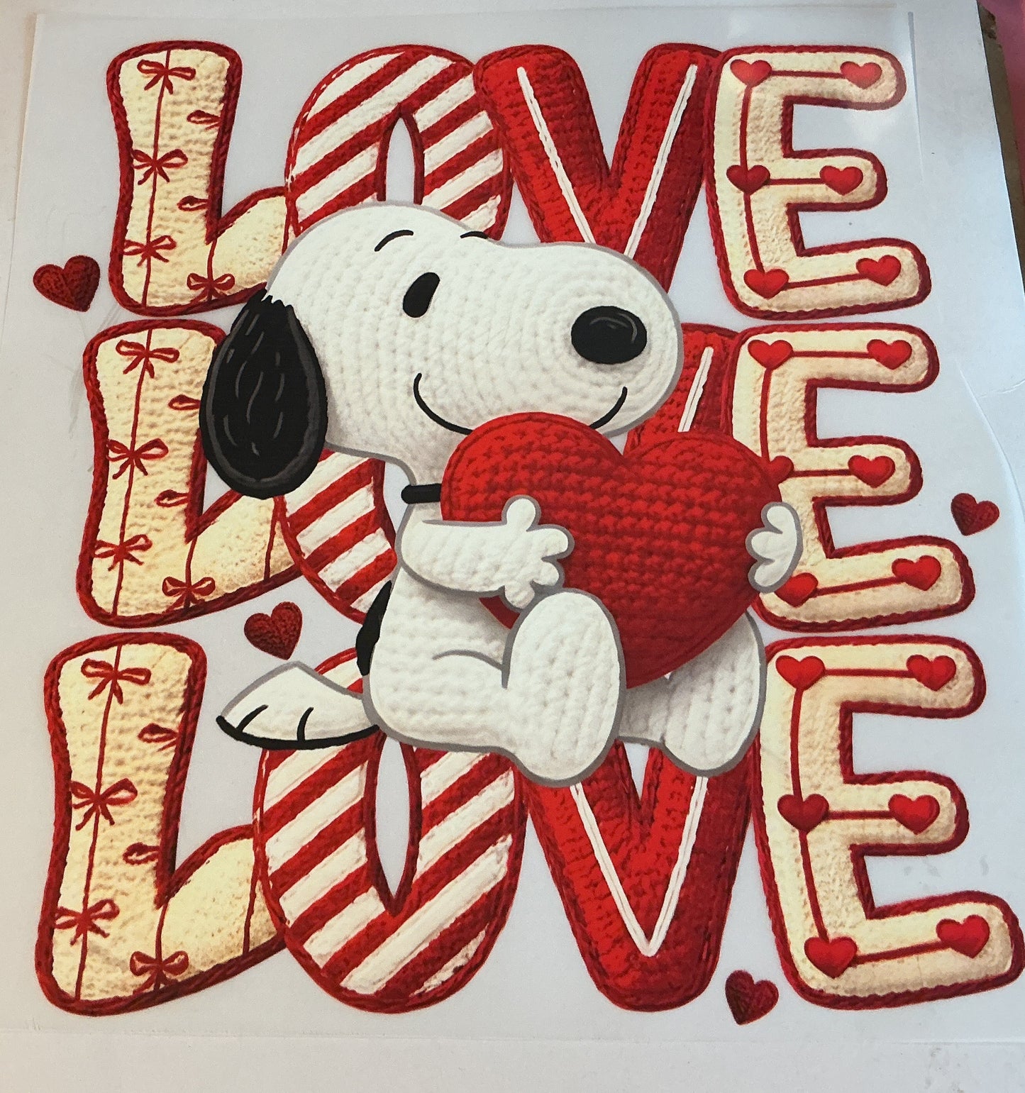 Snoopy Love