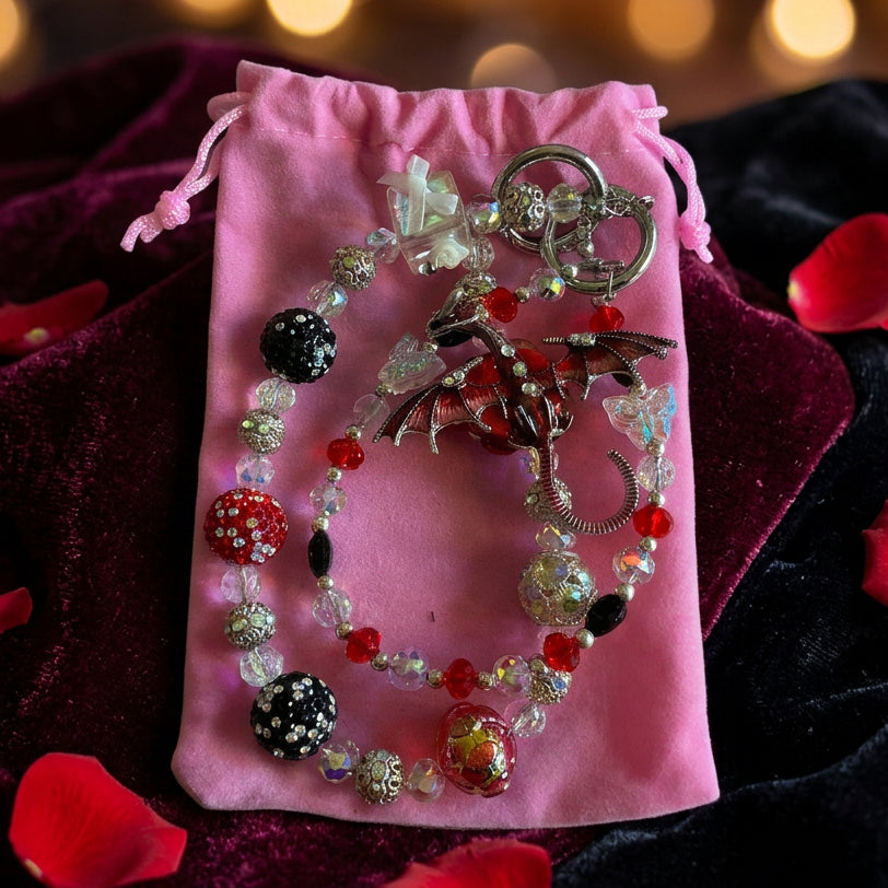 Beautiful Key Chain/Phone Chain