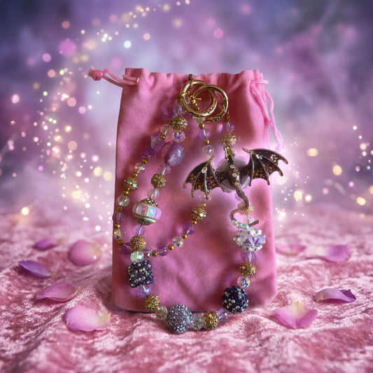 Beautiful Key Chain/Phone Chain