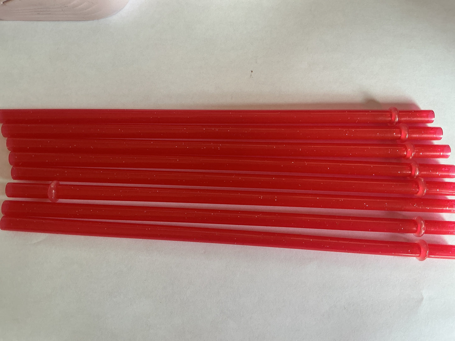 Glitter Straws