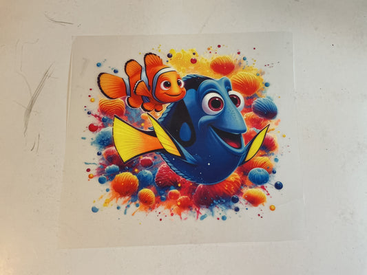 Dory & Nemo