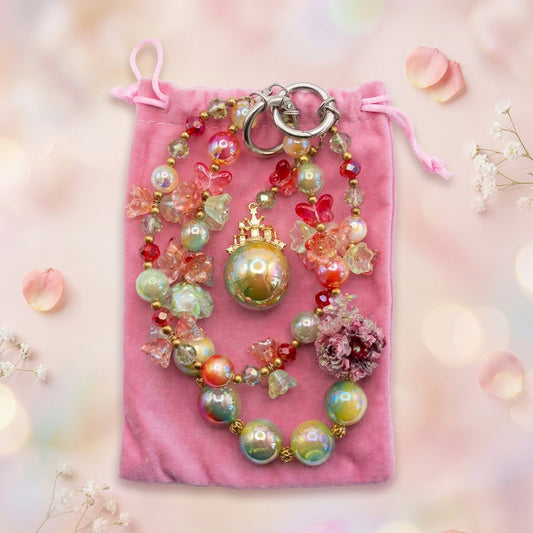 Princess Key Chain/Phone Chain