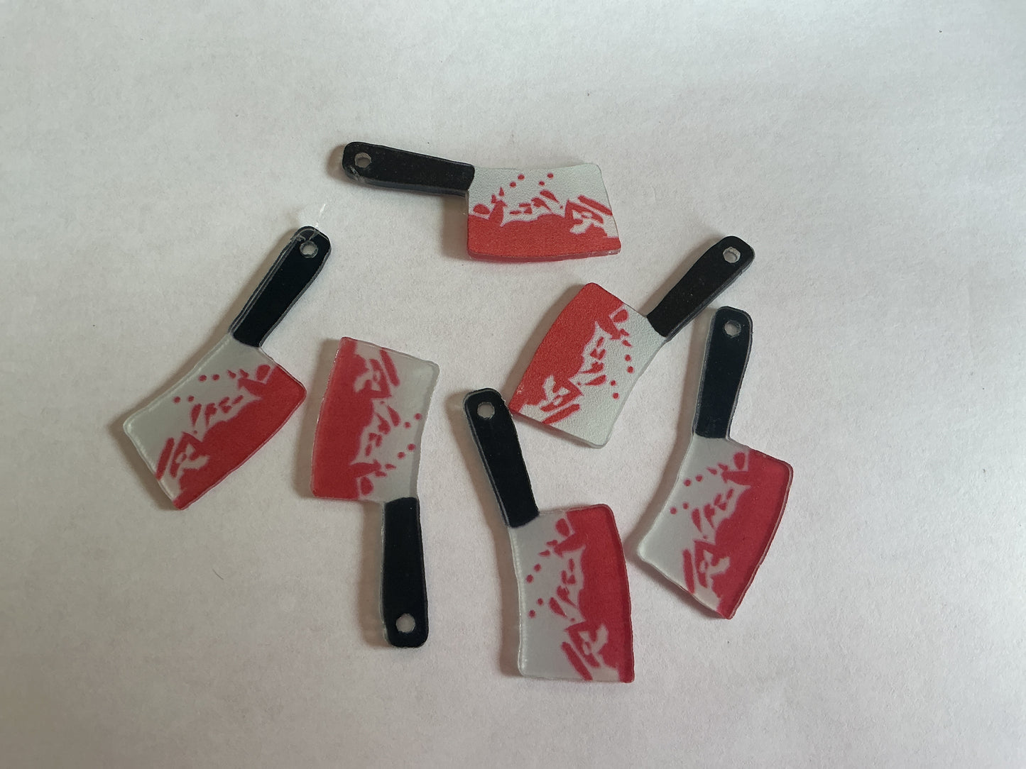 Knives saws butcher knife cup topper
