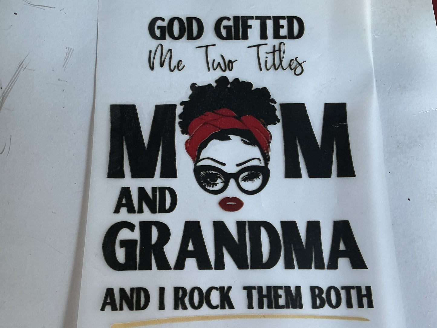 God Gifted