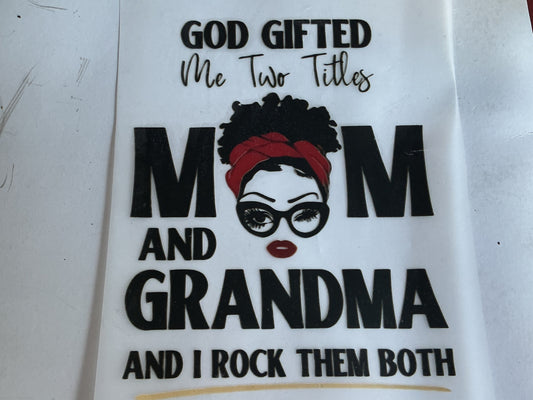 God Gifted