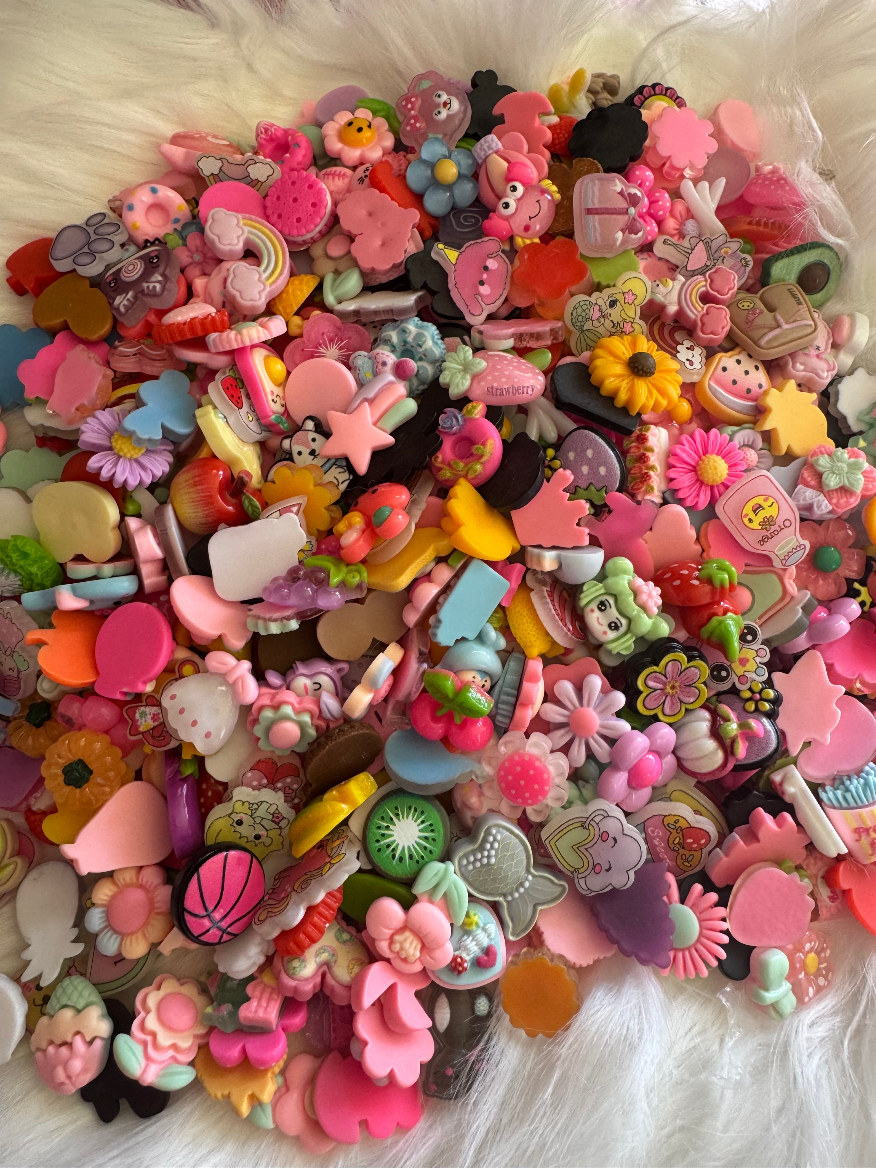 Assorted charms – Shop at Evians