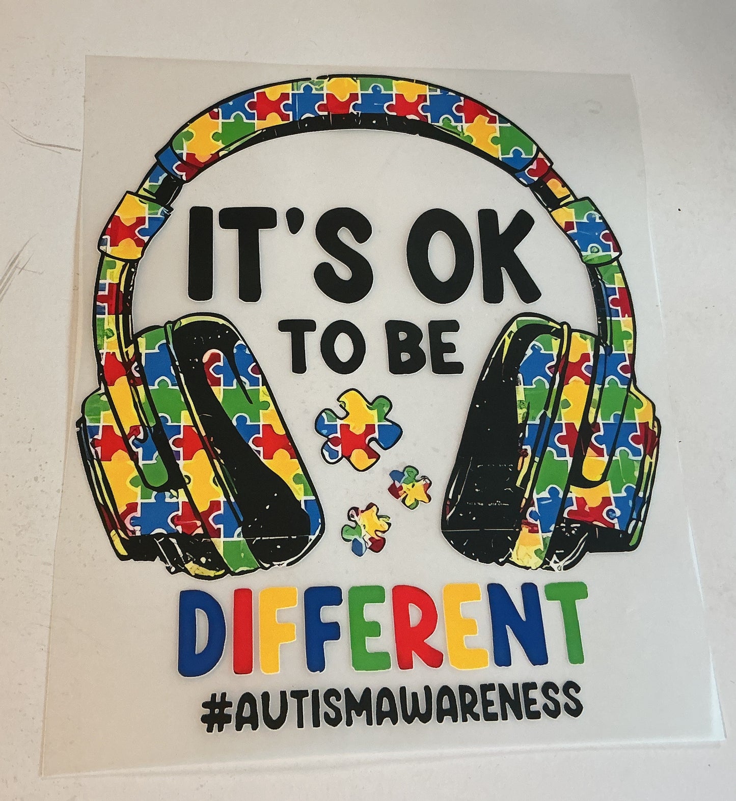 It’s Ok to be Different #Autismawareness