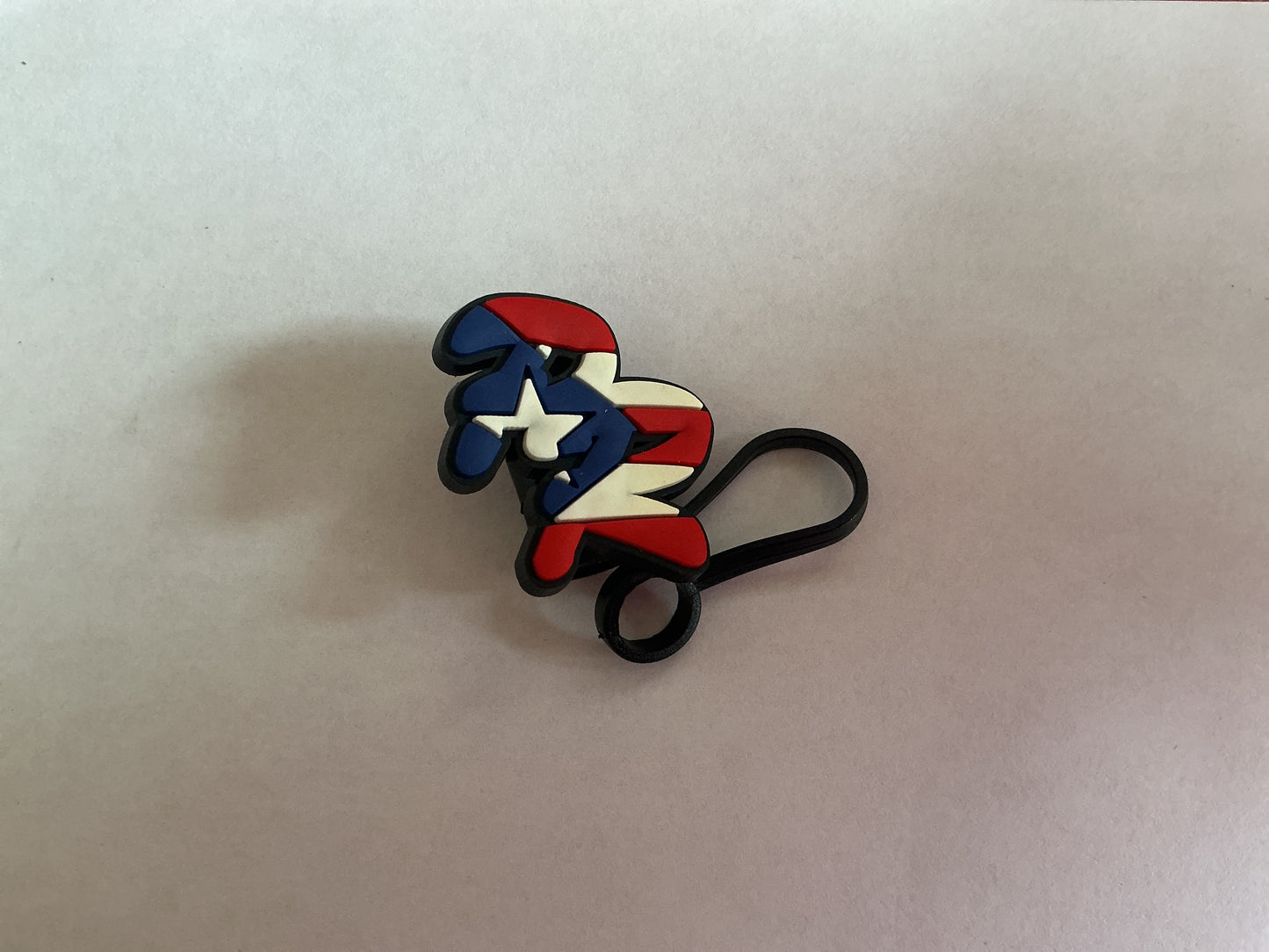 Assorted Puerto Rico Cup Toppers