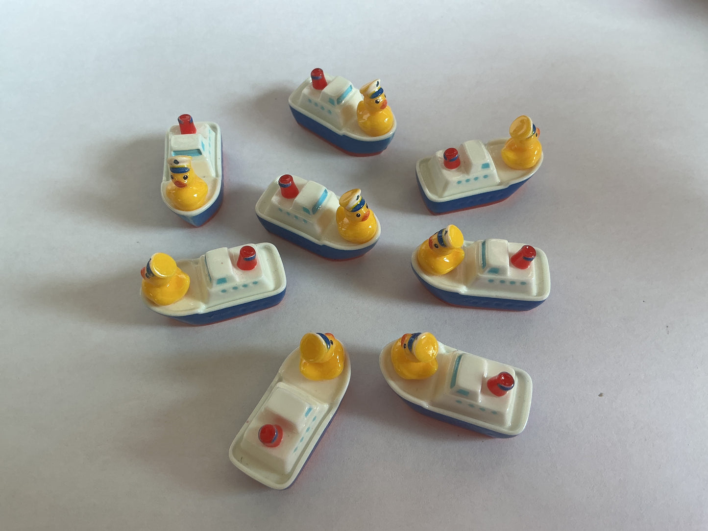 Captain Duckie