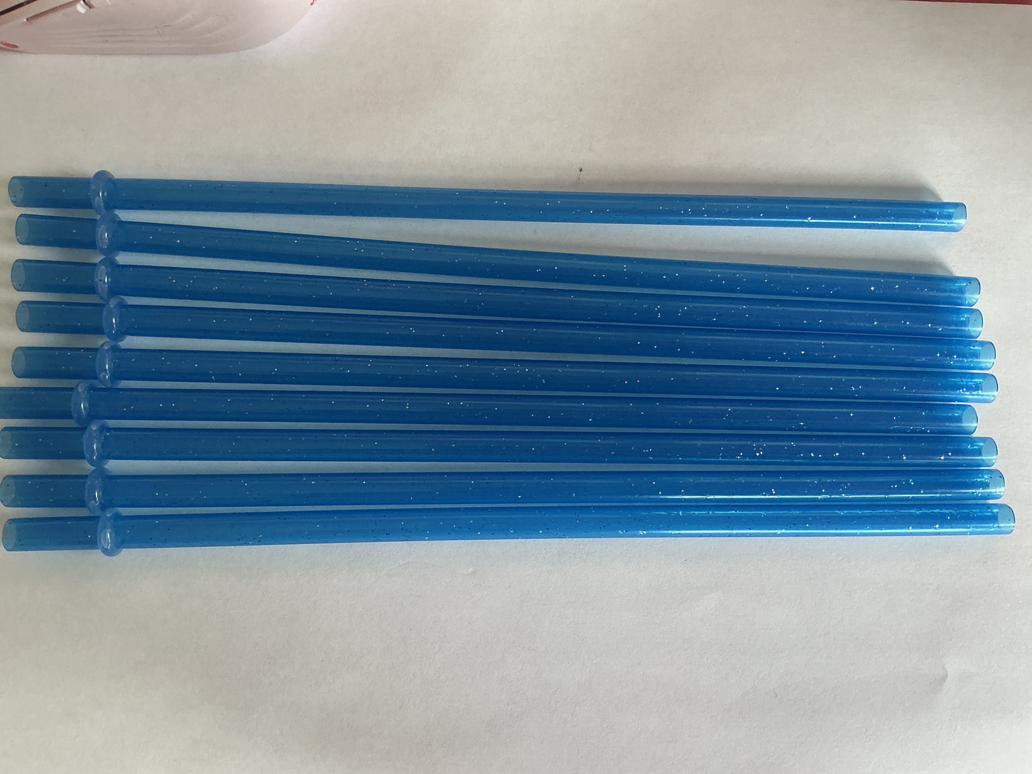 Glitter Straws