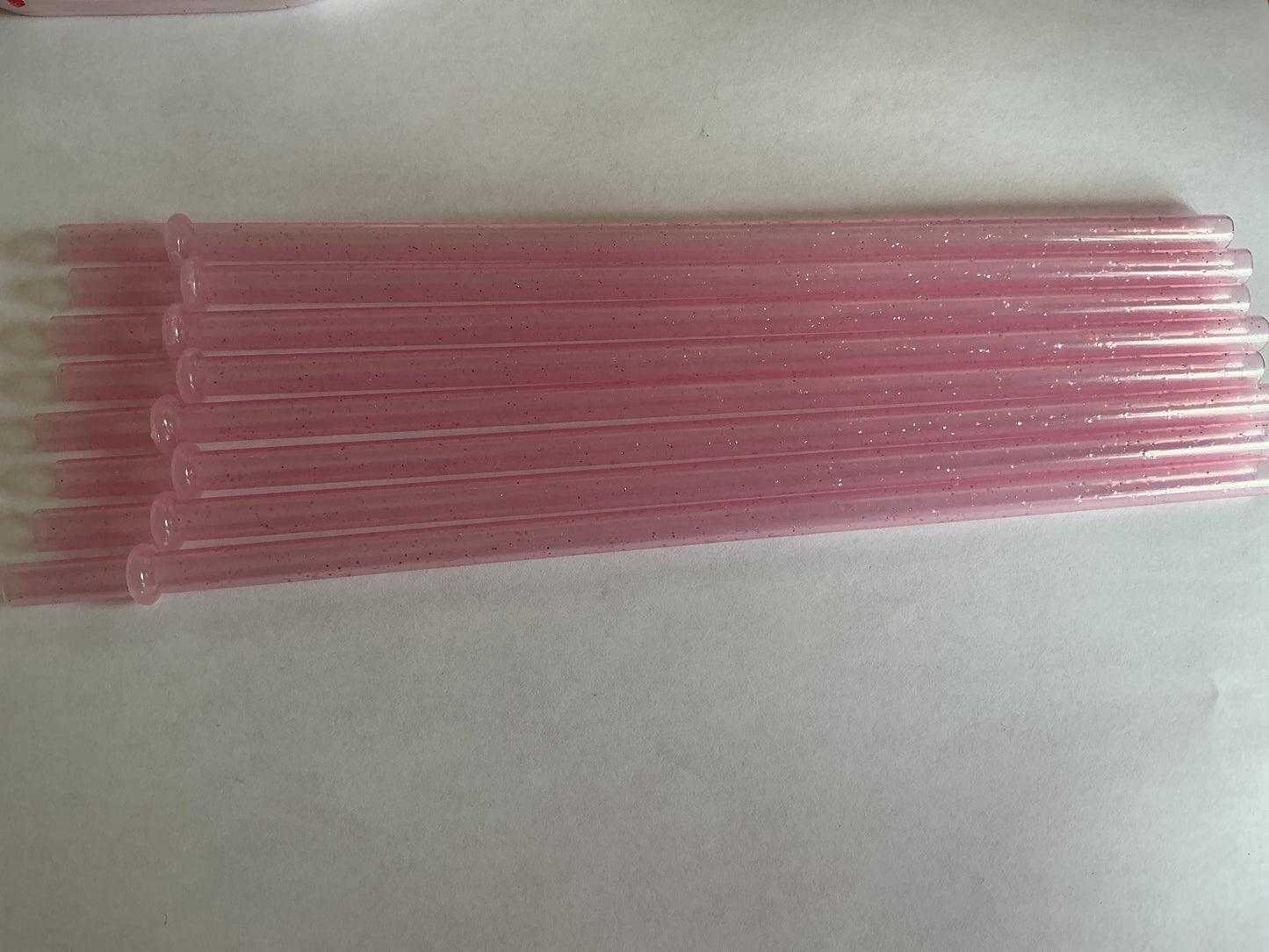 Glitter Straws