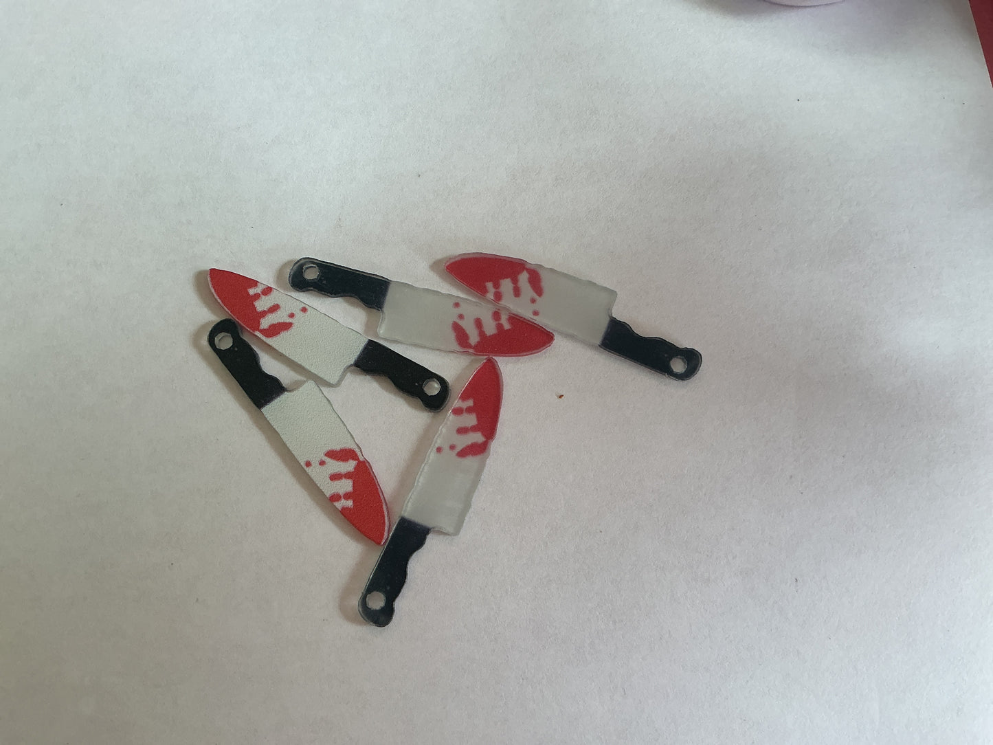 Knives saws butcher knife cup topper