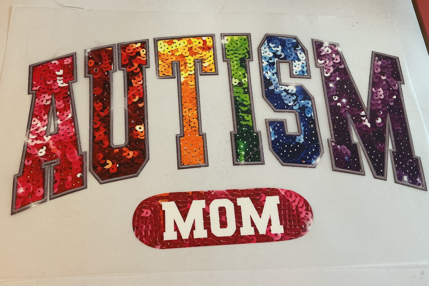 Autism Mom