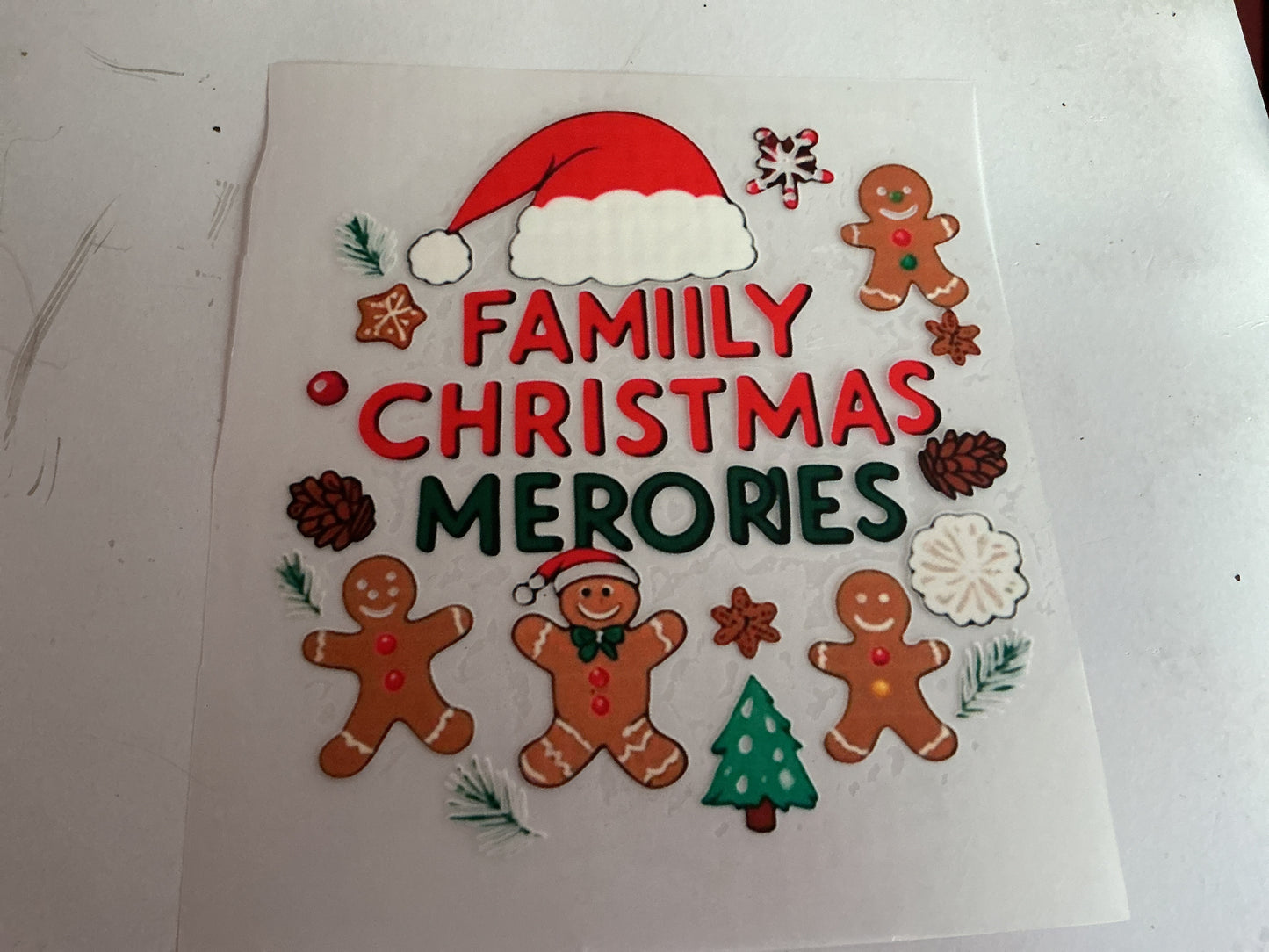 Christmas Memories