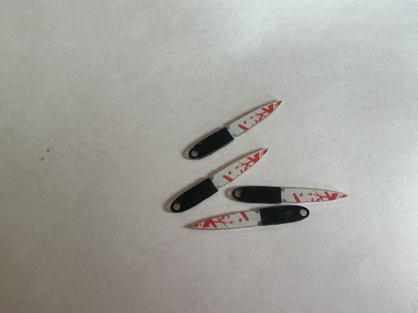 Knives saws butcher knife cup topper