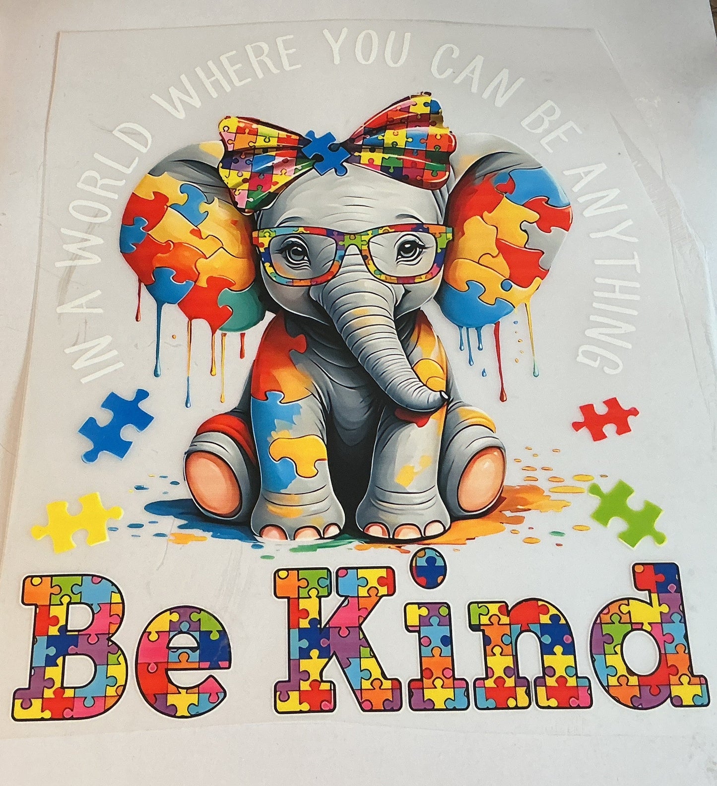 Be Kind