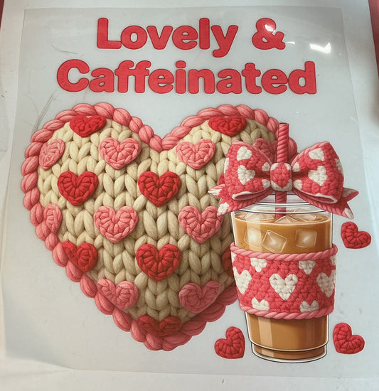 Lovely & Caffeinated